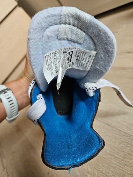 Ľadové korčule 29ky, 29