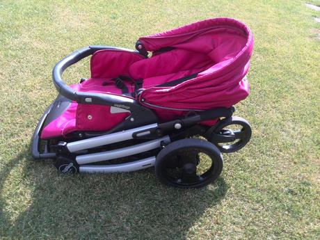 Sportovy kocik s otocnou sedackou peg perego book, peg-pérego,peg-pérego book plus