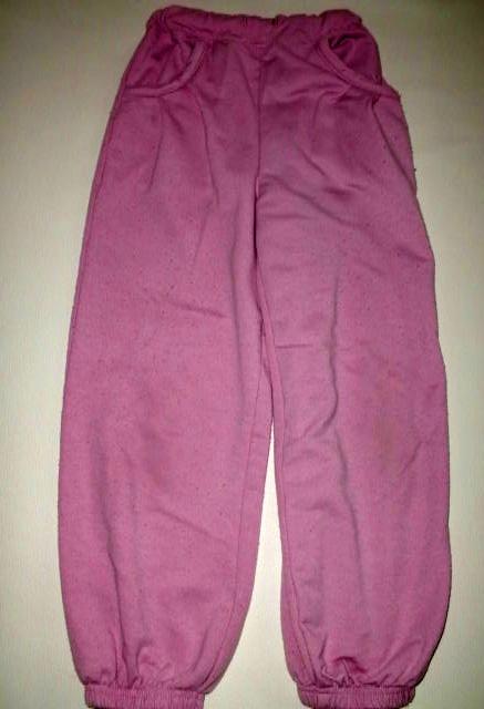 Set 5 teplákov pre 4-6  roč. slečnu, cherokee,110