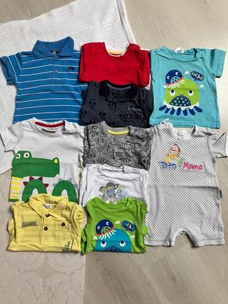 Chlapčenský letný balík (68-74), 68–80