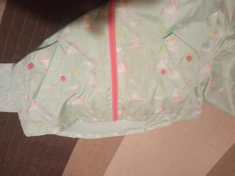 Unicorn prechodná bunda, f&f,140