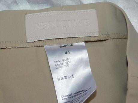 Seductive luxusne leginove nohavice, 44