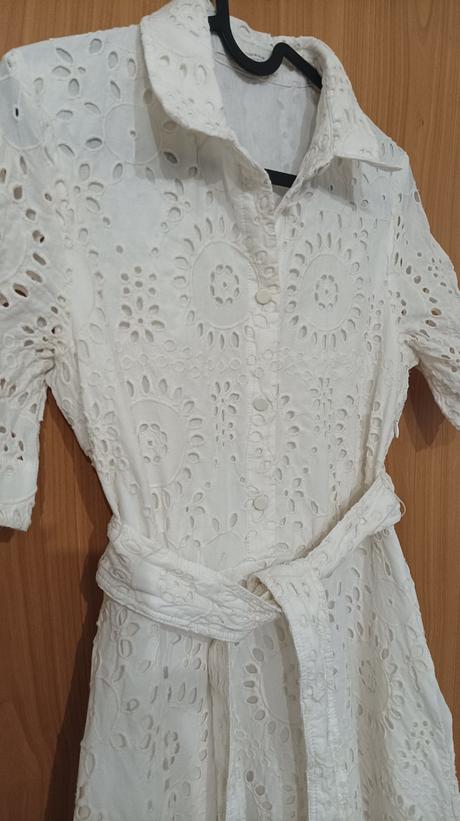 Krásne madeirove šaty zara m, zara,m