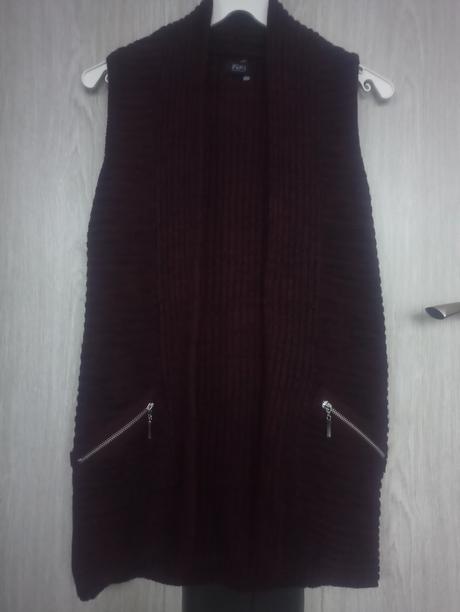 Dámska nová vesta, f&f,s