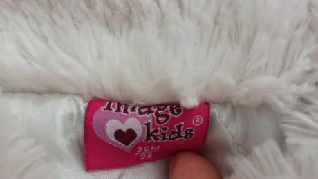 Detský kabátik, 98