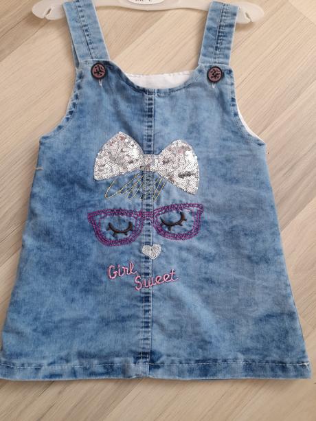 Rifľové tenšie šatky, 98