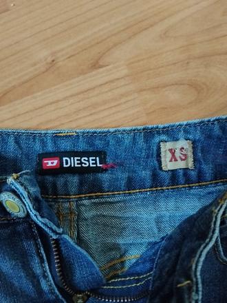 Dámska sukňa, diesel,xs