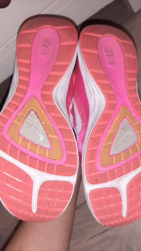 Nike dual fusion, nike,38