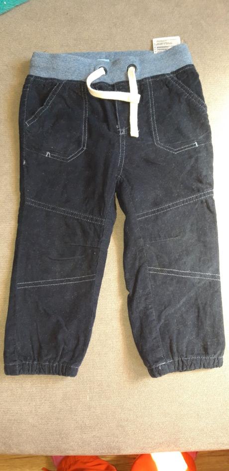 Podšité nohavice, dopodopo,86