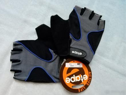 Cyklistické rukavice, etape,xxl