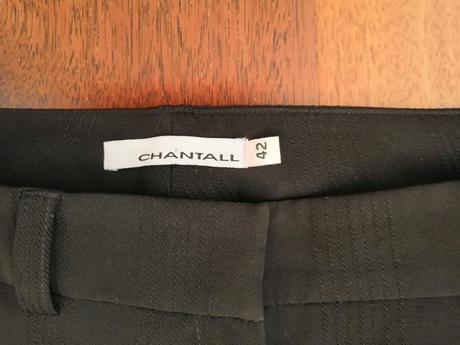 Nohavicový kostým chantall, chantall,42