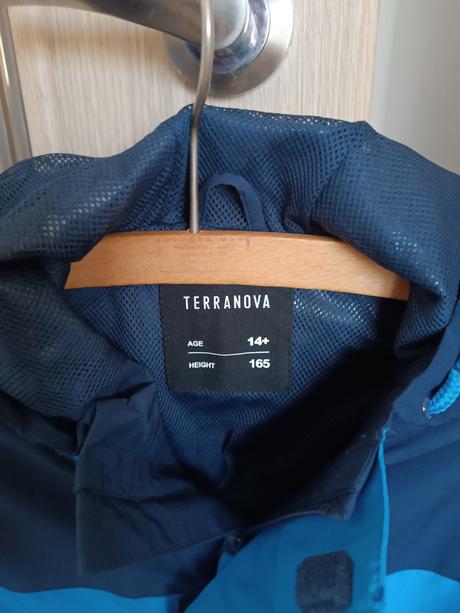 Chlapčenská športová bunda 14r.+, terranova,164