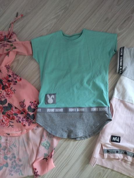 Balik letny v. 116-122 funny bunny, 122–134