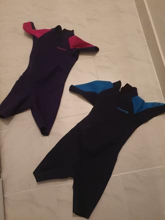 Neopreny rôzne mam 6 a 8 rokov,