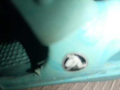 Sandálky elza frozen crocs, crocs,22