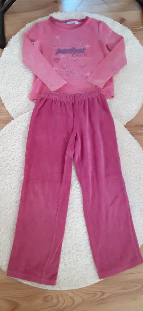 Nadherna velurova supravicka 122/128, pepperts,122