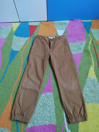Chlapčenské nohavice, h&m,128