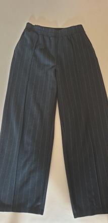 Elegantne nohavice, zara,164