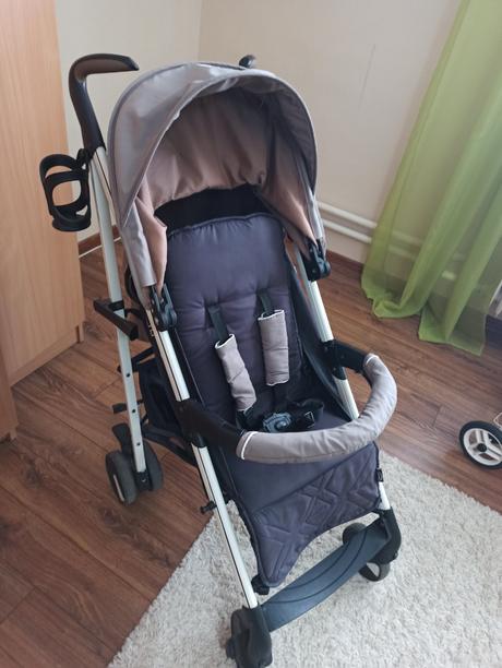 Golfový kočík, 4baby,4baby croxx