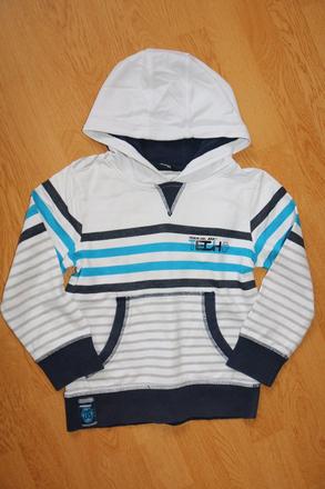 Mikinka 116/122, george,116