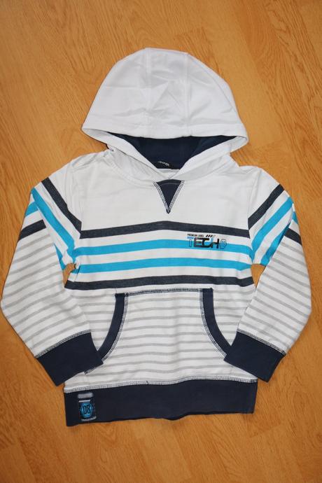 Mikinka 116/122, george,116