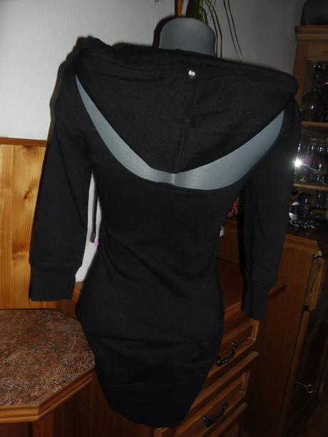 Predlžená mikina, 164