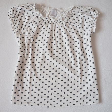 Tričko, lindex,122