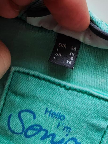 Riflová košeľa street one, street one,xs