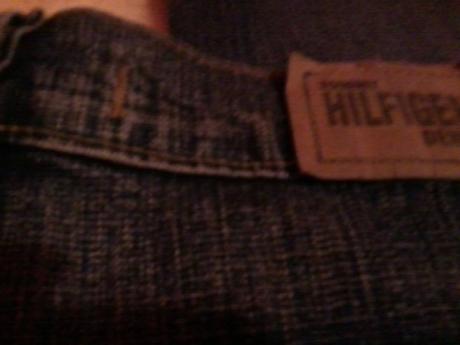 Dámske rifle tommy hilfiger / 29, tommy hilfiger,l