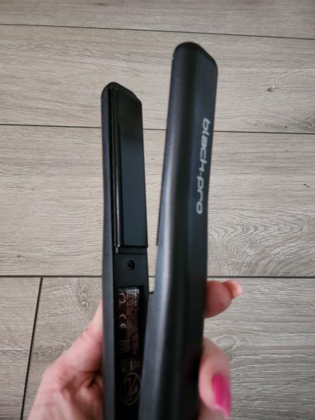 Žehlička na vlasy, 