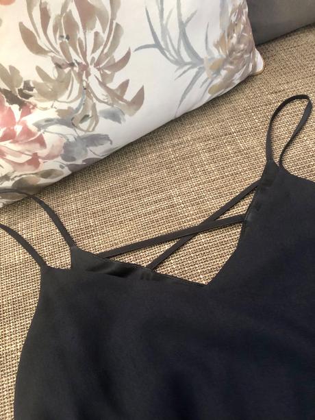 Modré letné satky, zn. vila, veľkosť s, s