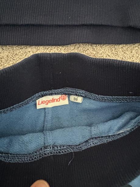 Tepláková súprava hasiči, 98