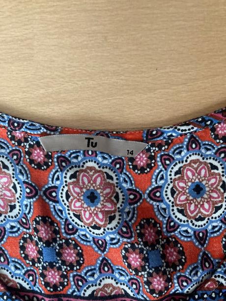 Dámske letné šaty, 40, tu,40