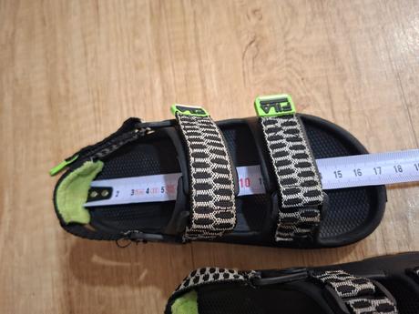 Fiľakovo sandalky, fila,27