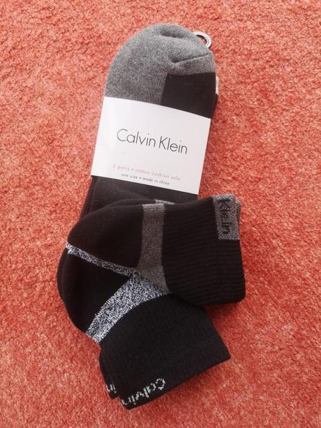 Calvin klein pánske ponožky 3 páry veľkosť 40-46, calvin klein,40 / 42 / 44 / 46