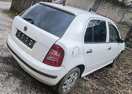 Predám škoda fabia, škoda