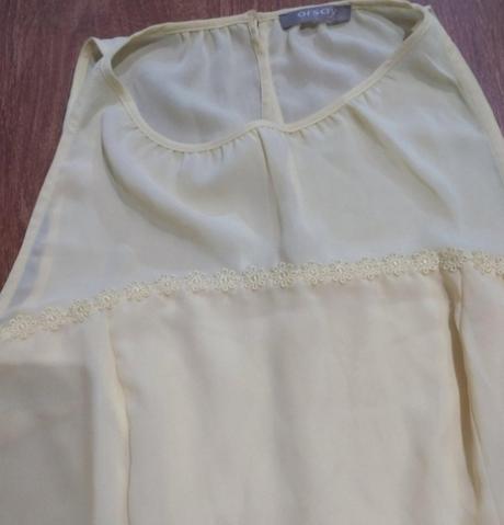 Letné šatky, orsay,38