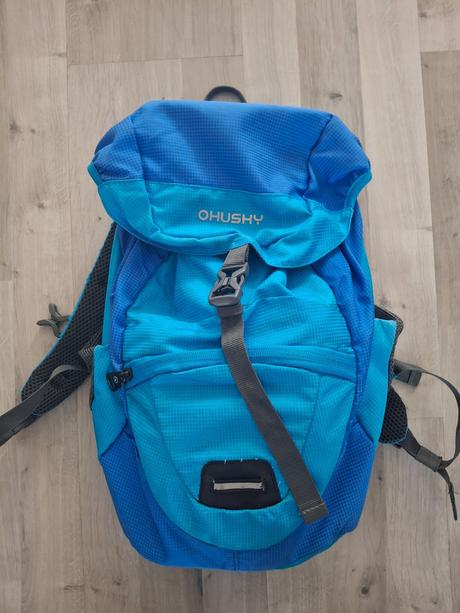 Húsky ruksak detsky, 