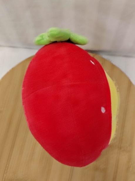 Plyšák strawberry duck jahodové káčatko, 22 cm,