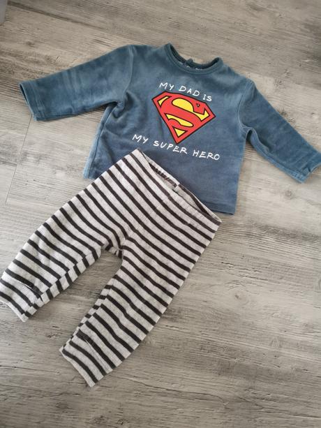 Súprava teplejšia, 74