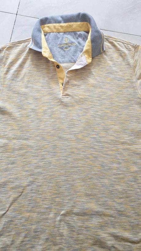 Tričko,zn. alain delon top stav , č. 50/m, m