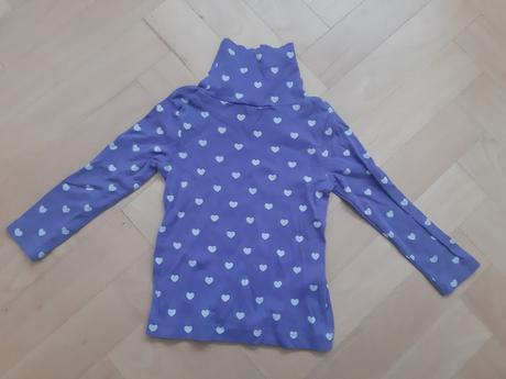 Dievčenský roláčik, 98