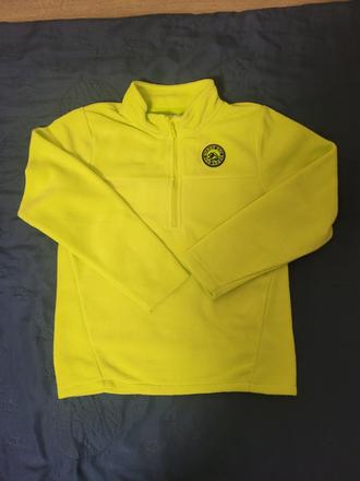 Fleesová mikina, sinsay,134