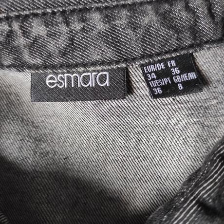 Riflové košele, esmara,xs