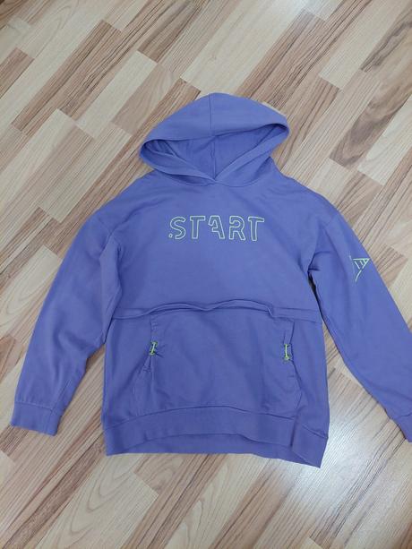 Mikina, coccodrillo,152