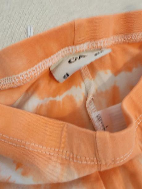 Sada 2 ks kratkych legin c&a, c&a,122