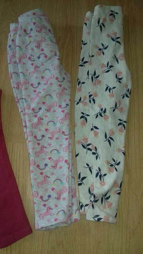 Zateplené legíny, kik,104