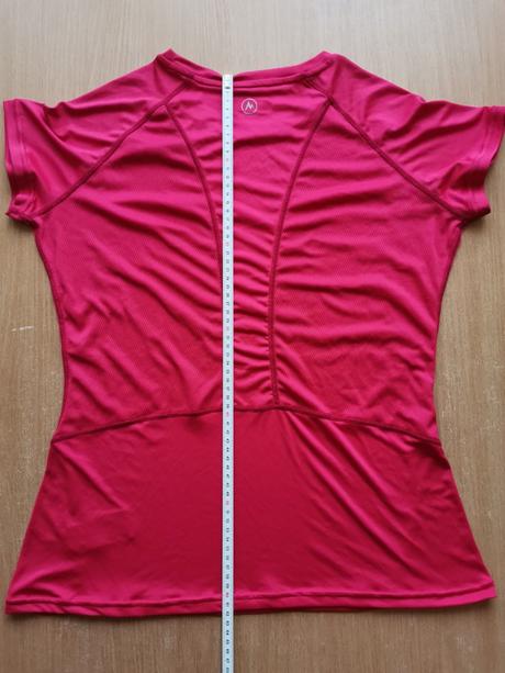 Funkčné tričko marmot, xl