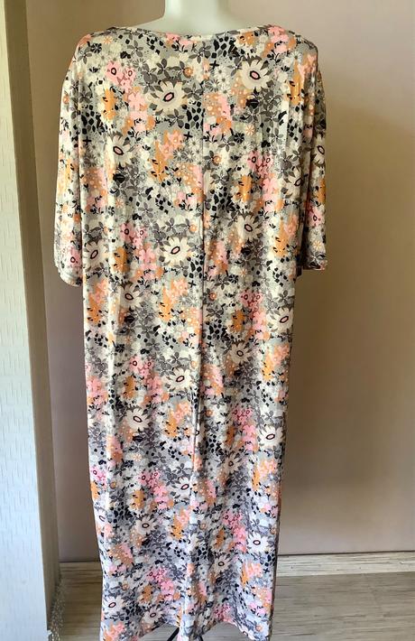 Pruzne romanticke saty, 52 / xxxl