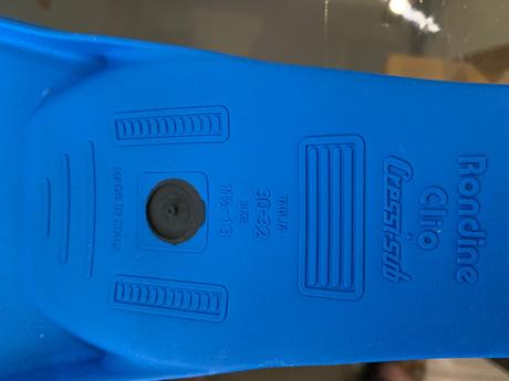 Plutvy cressi clio veľkosť 30-32, 